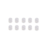 1 Pack 10PCS Replacement Mouthpiece Silicone Gasket For mighty mighty+ Storz & Bickel