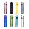 Colored glass stem tube with mouthpiece kit for tinymight 2 1