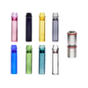 Tinymight Colored stem with glass mouthpiece cooling unit kit