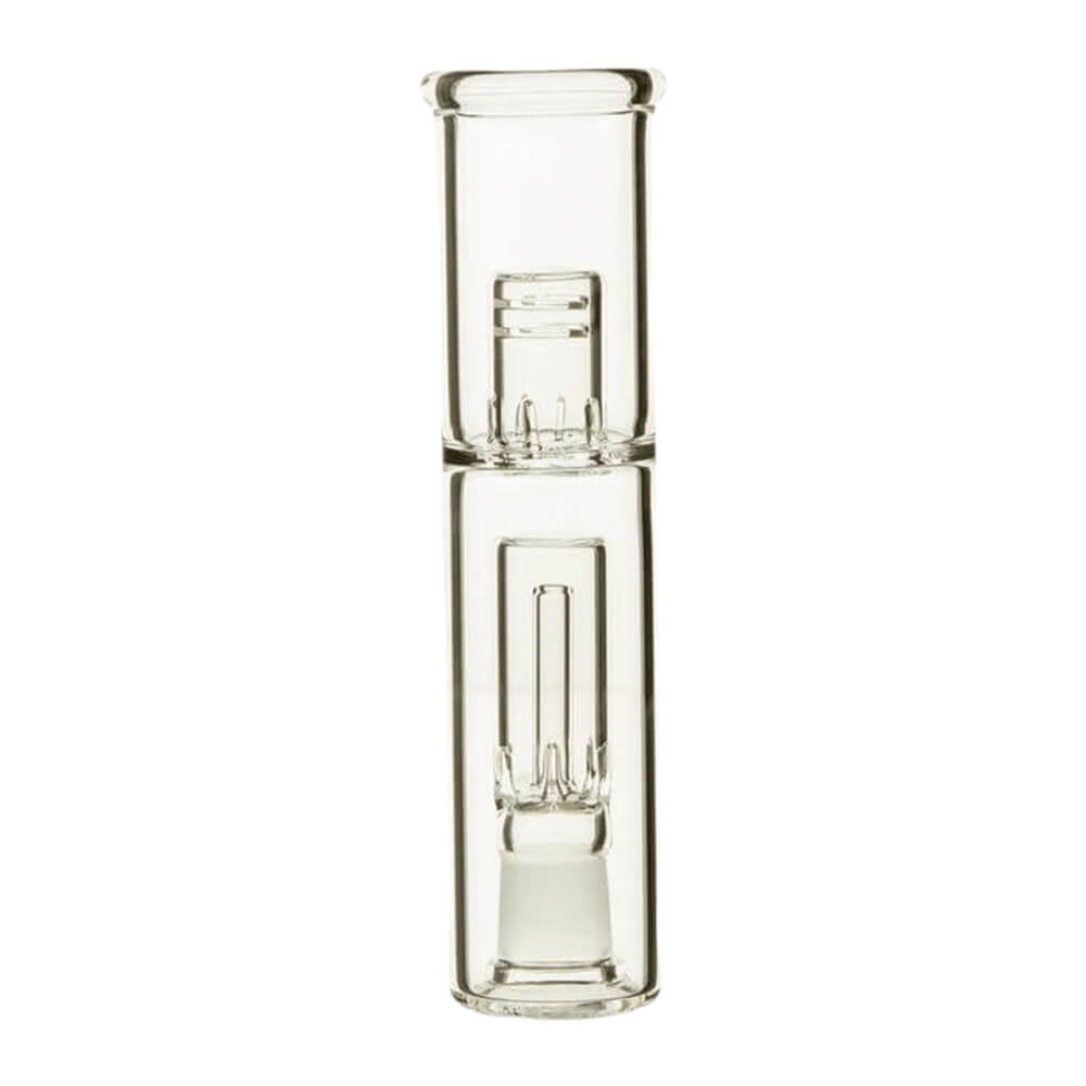 10mm/14mm/18mm Arizer Air Max Solo 2 Air 2 3 in 1 Water Pipe Bong Adapter  with 14mm Female Hydratube Bubbler Glass